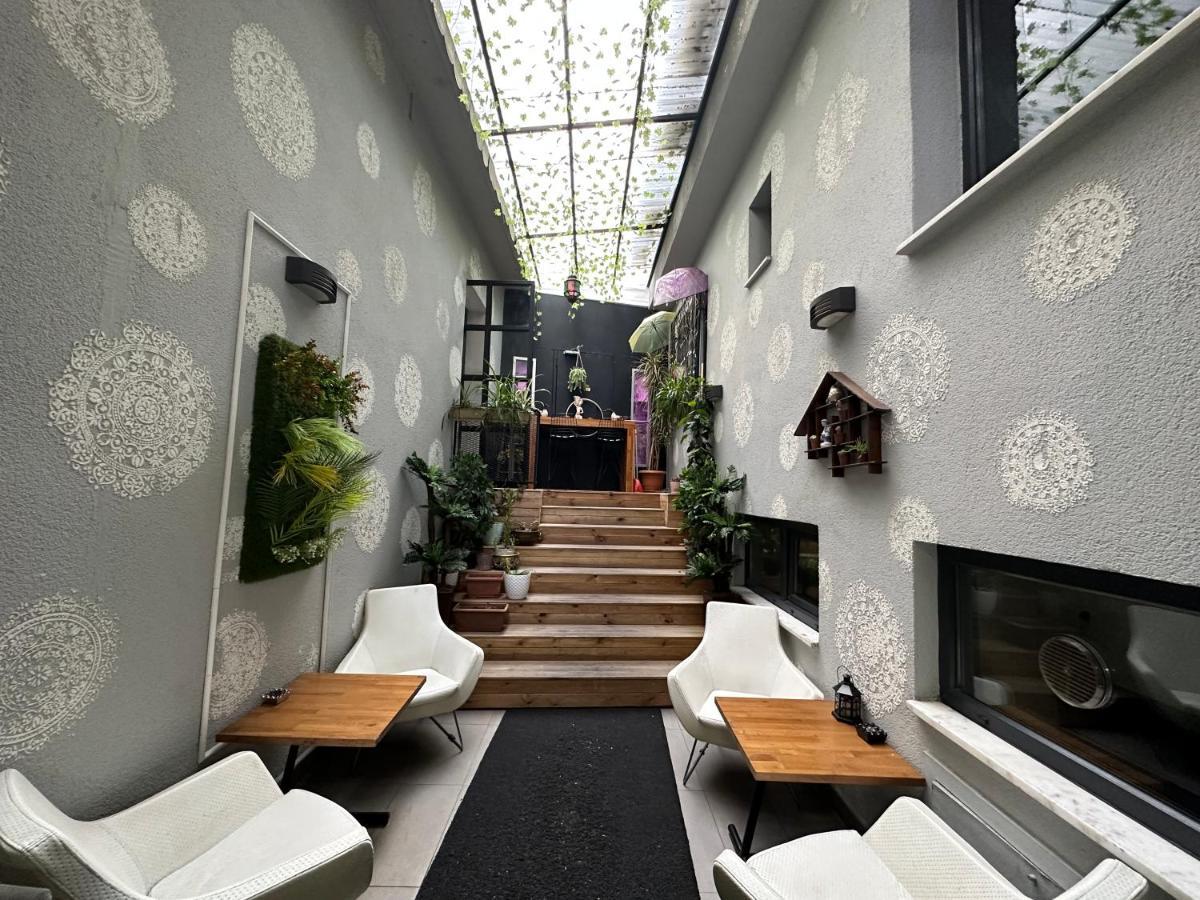 Black Art Hotel Istanboel