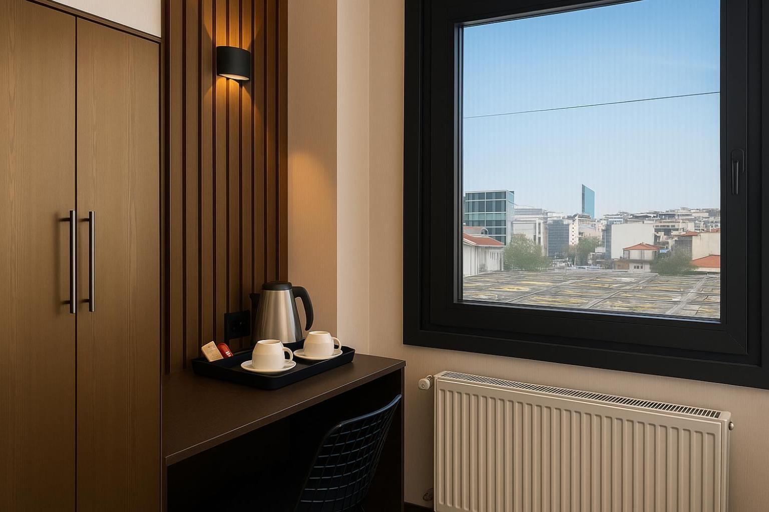 Black Art Hotel Istanboel
