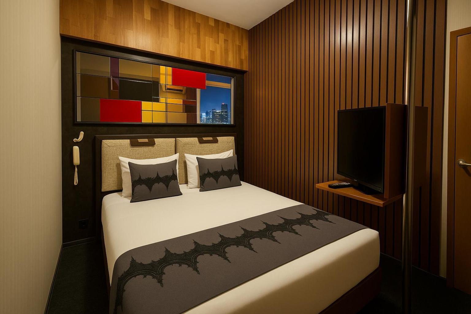 Hotel Black Art Istanboel