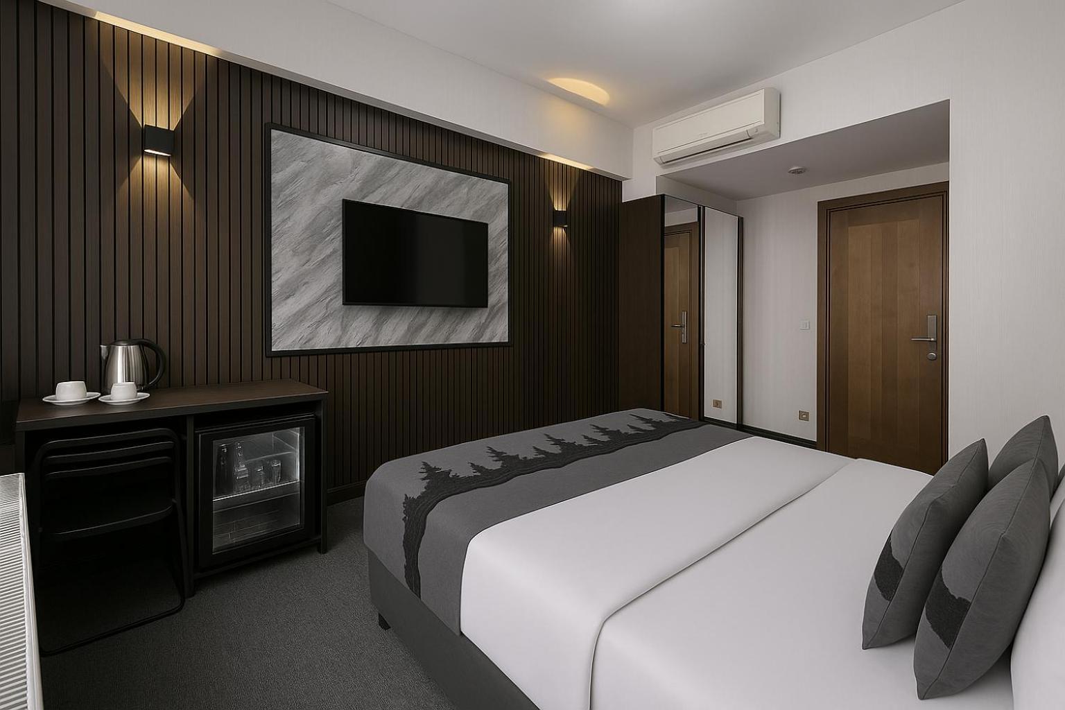 Hotel Black Art